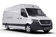 Car Hire Boston - 4 MTR Sprinter - Van hire Boston