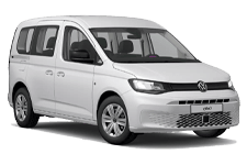 Car Hire Boston - Caddy Van - Van hire Boston