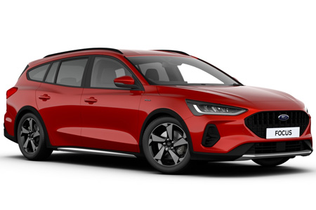 Car Hire Boston - Focus Estate - car hire Boston