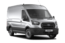 Car Hire Boston - Ford Transit LWB - Van hire Boston