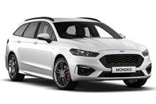 Car Hire Boston - Mondeo Estate - car hire Boston