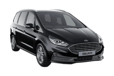 Car Hire Boston - Special Galaxy 7-Seater Automatic - Minibus hire Boston