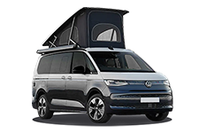 Car Hire Boston - VW Campervan - Van hire Boston