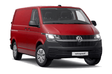 Car Hire Boston - VW Transporter Automatic - Van hire Boston